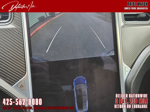 Used 2016 Tesla Model X 90D image 35