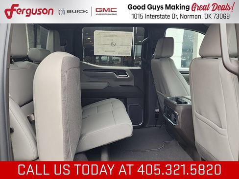 New 2026 GMC Sierra 1500 SLT w/ SLT Premium Plus Package AWD/4WD image 43