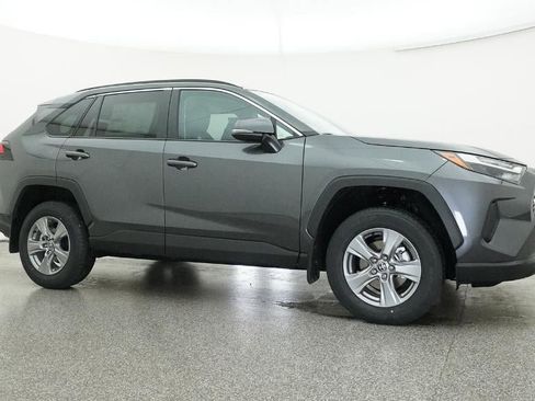 New 2025 Toyota RAV4 XLE image 20