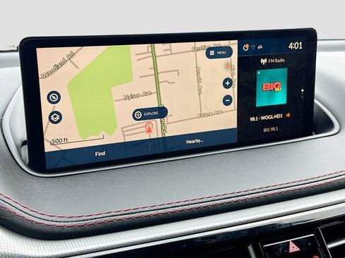 Used 2023 Acura MDX A-Spec image 12