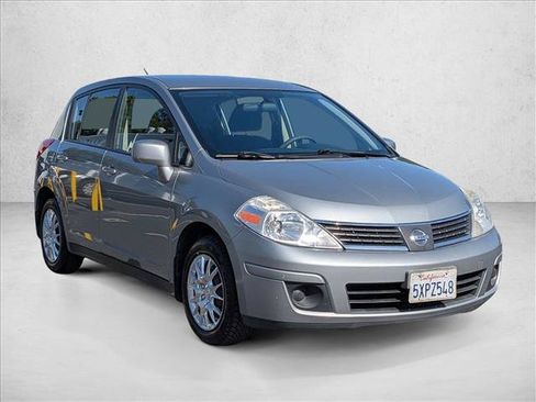 Used 2007 Nissan Versa 1.8 S w/ PWR Pkg FWD image 3