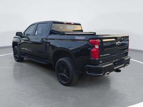 Used 2024 Chevrolet Silverado 1500 Custom Trail Boss image 5