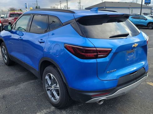 Used 2024 Chevrolet Blazer LT image 4