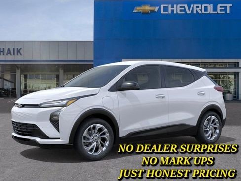 New 2027 Chevrolet Bolt LT w/ Comfort Package image 2