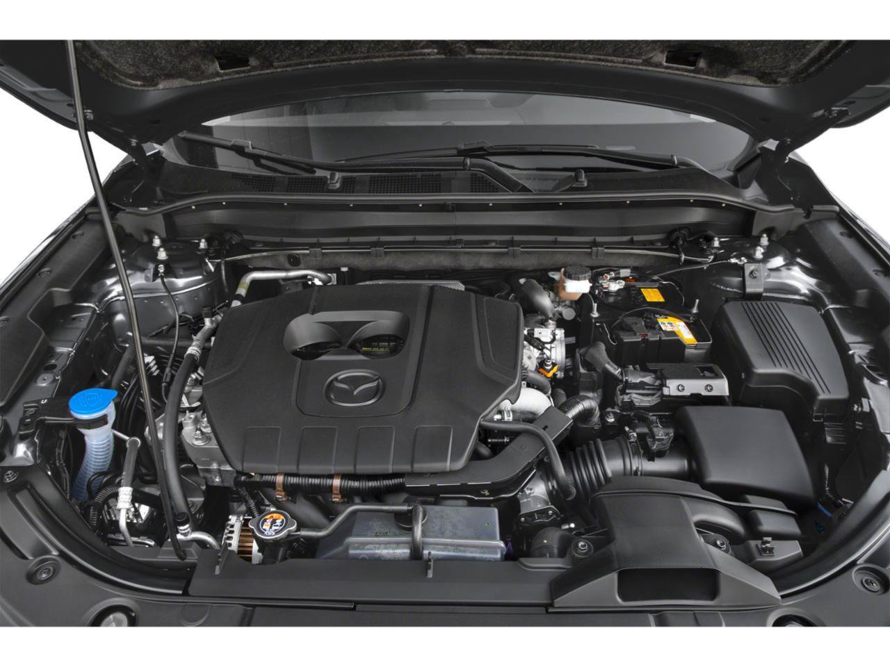 Used 2025 MAZDA CX-5 AWD 2.5 S w/ Select Package image 7