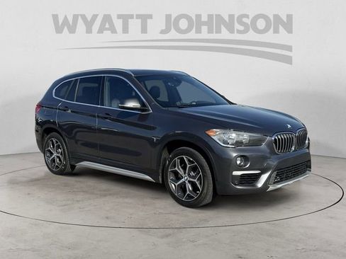 Used 2019 BMW X1 xDrive28i w/ Convenience Package AWD/4WD image 7
