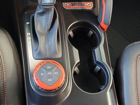 New 2025 Ford Bronco Stroppe Edition image 32