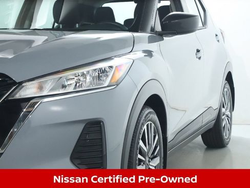 Used 2023 Nissan Kicks SV FWD image 7