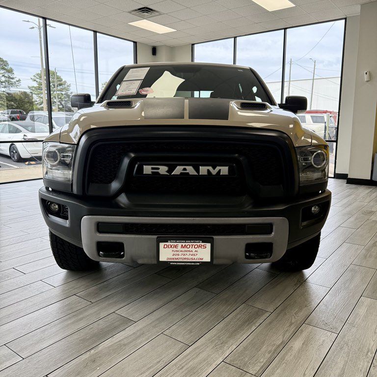 Used 2017 RAM 1500 Rebel w/ Luxury Group AWD/4WD image 2