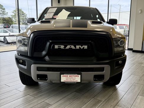 Used 2017 RAM 1500 Rebel w/ Luxury Group AWD/4WD image 2