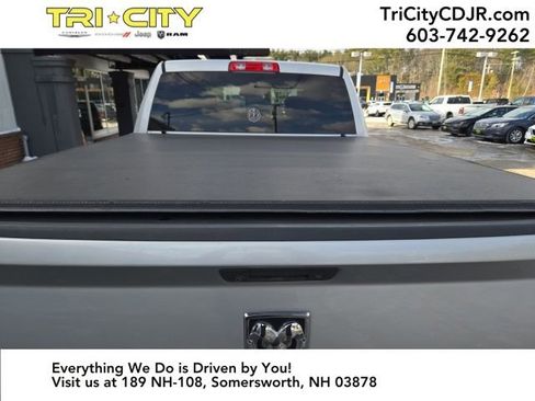 Used 2014 RAM 2500 Tradesman w/ Chrome Appearance Group image 6