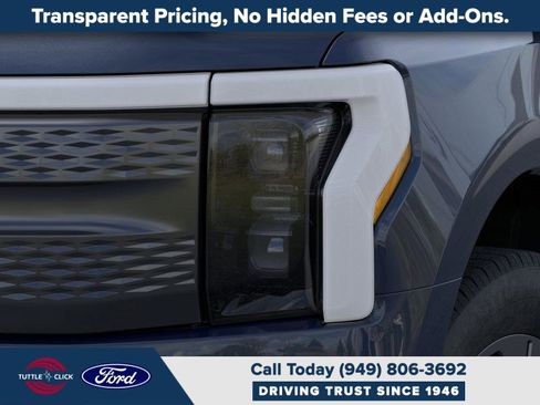 New 2025 Ford F150 Lightning Flash image 18