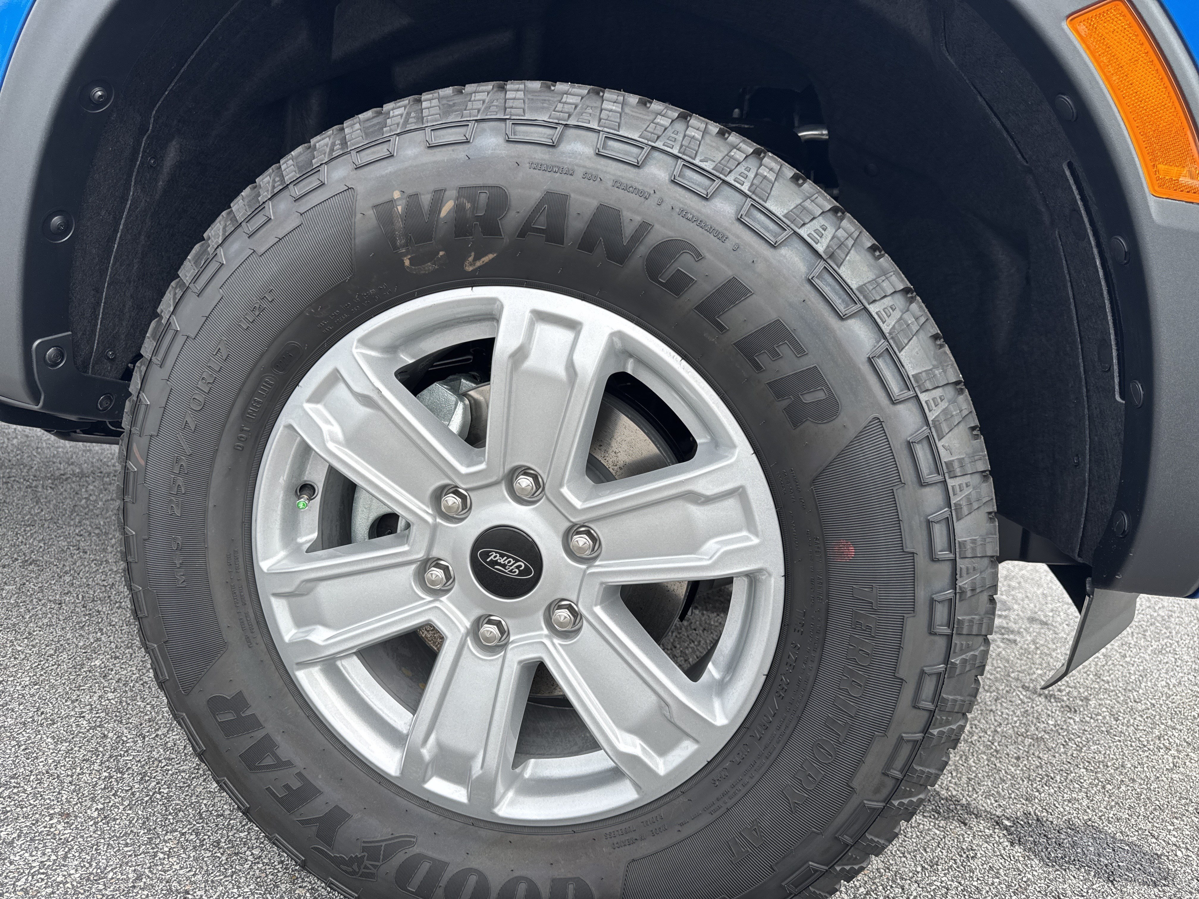 New 2026 Ford Ranger XL w/ Trailer Tow Package RWD image 13