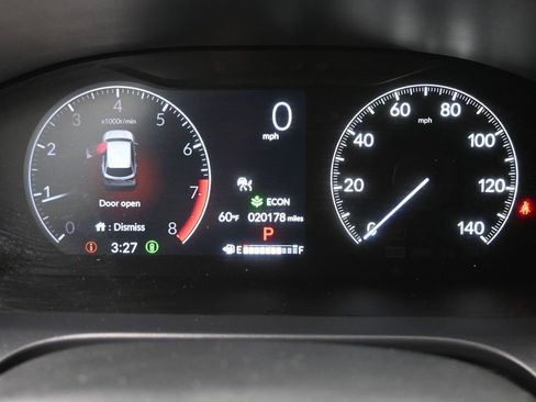 Used 2024 Honda HR-V Sport image 12