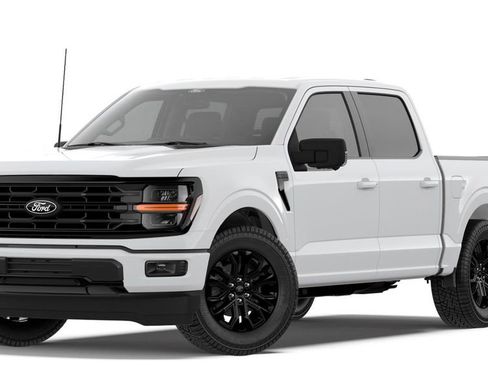 New 2026 Ford F150 XLT w/ Equipment Group 302A MID AWD/4WD image 1