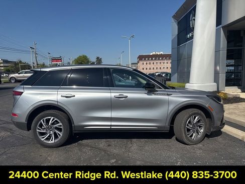 Used 2024 Lincoln Corsair FWD w/ Equipment Group 101A image 5