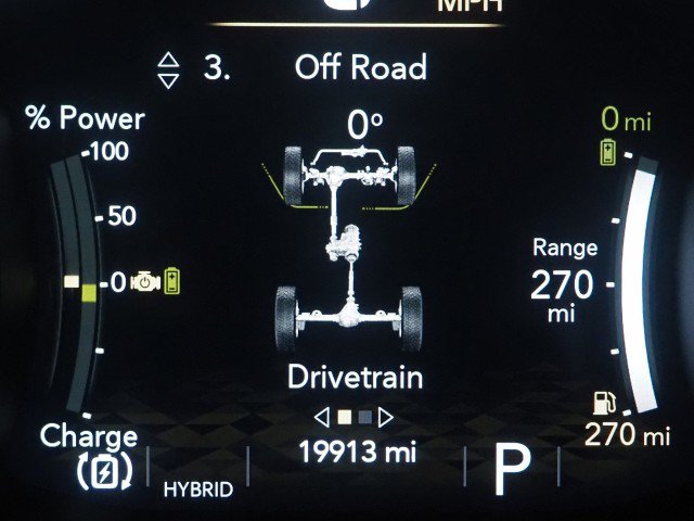 Used 2024 Jeep Wrangler 4xe AWD/4WD image 19