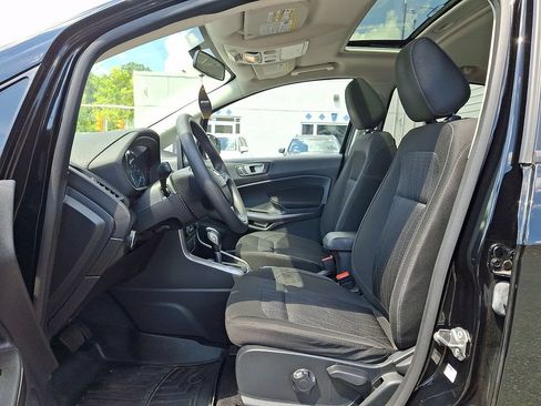 Used 2021 Ford EcoSport SE FWD image 14
