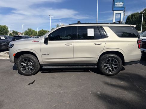 Used 2023 Chevrolet Tahoe Z71 AWD/4WD image 7