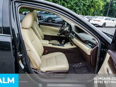 Used 2017 Lexus ES 350 w/ Premium Package FWD image 22