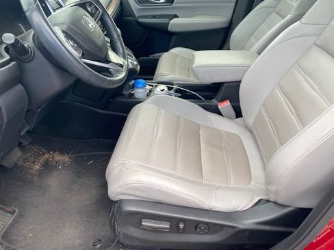 Used 2022 Honda CR-V EX-L image 12
