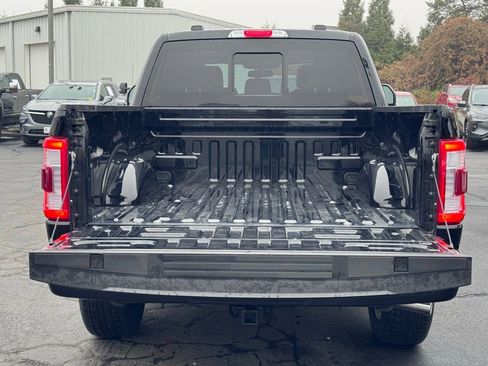 Used 2023 Ford F150 Lariat w/ Equipment Group 502A High image 45