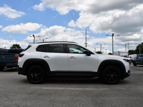 Used 2025 MAZDA CX-50 AWD 2.5 Hybrid w/ Premium Pkg image 2