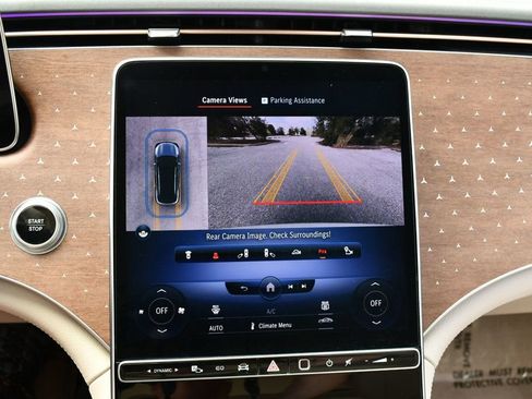 Used 2023 Mercedes-Benz EQS 450+ SUV image 60