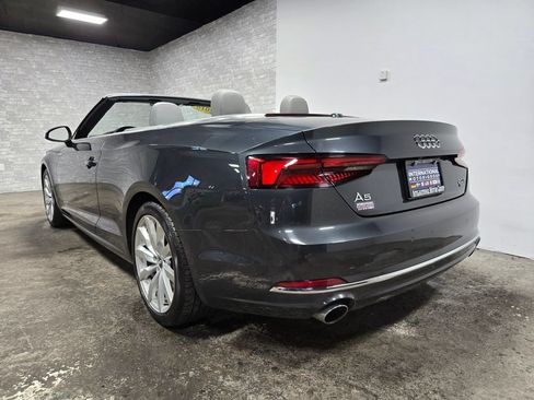 Used 2018 Audi A5 2.0T Premium Plus w/ Premium Plus AWD/4WD image 39