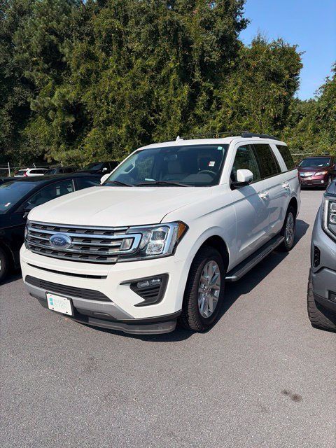 Used 2021 Ford Expedition XLT RWD image 1