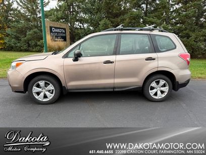Used 2016 Subaru Forester 2.5i w/ Alloy Wheel Package