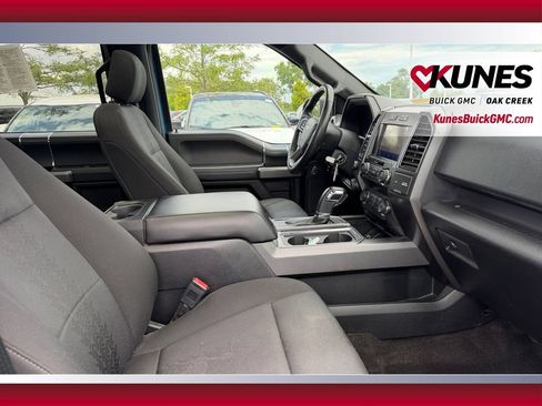 Used 2020 Ford F150 XLT w/ Equipment Group 302A Luxury AWD/4WD image 39