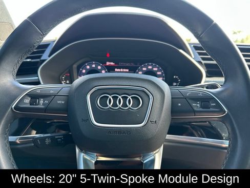 Used 2021 Audi Q3 2.0T Premium Plus w/ Premium Plus Package AWD/4WD image 24