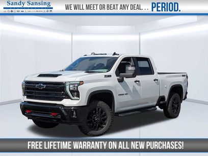 New 2026 Chevrolet Silverado 2500 LT w/ Trail Boss Package