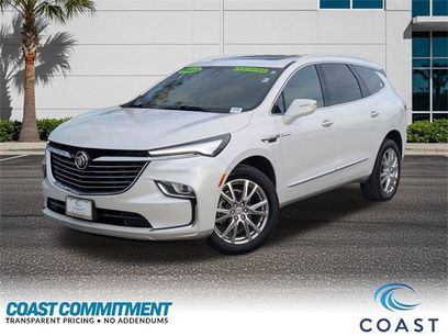 Certified 2023 Buick Enclave Premium w/ Experience Buick Package