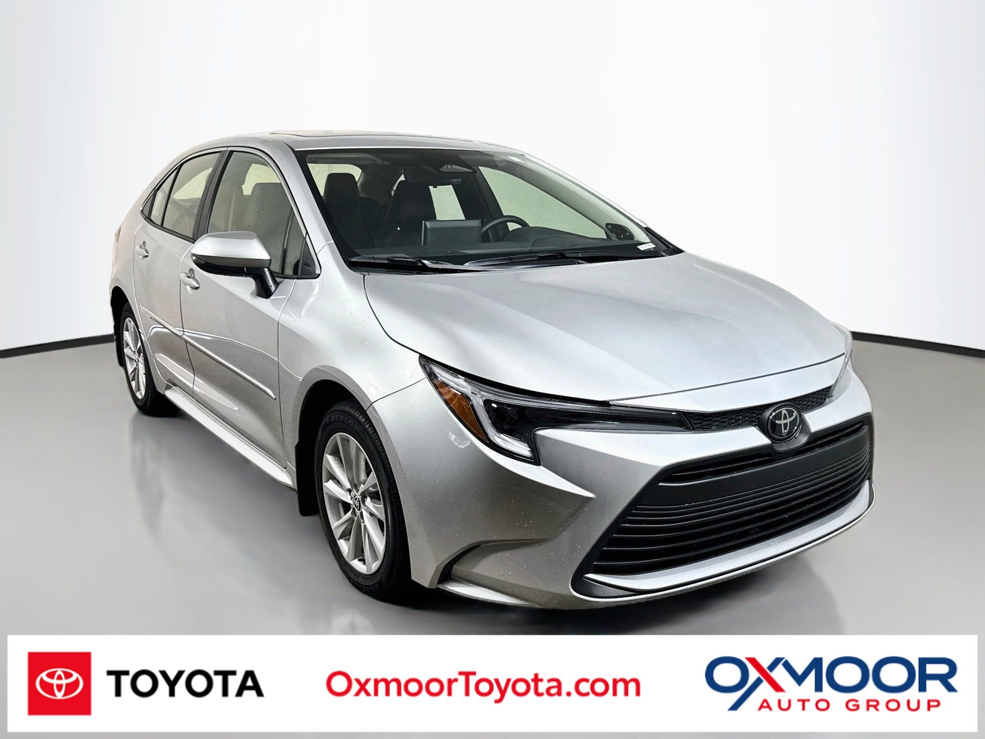 New 2026 Toyota Corolla XLE FWD image 1