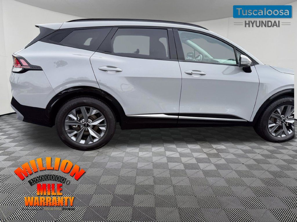 Used 2023 Kia Sportage SX FWD image 8
