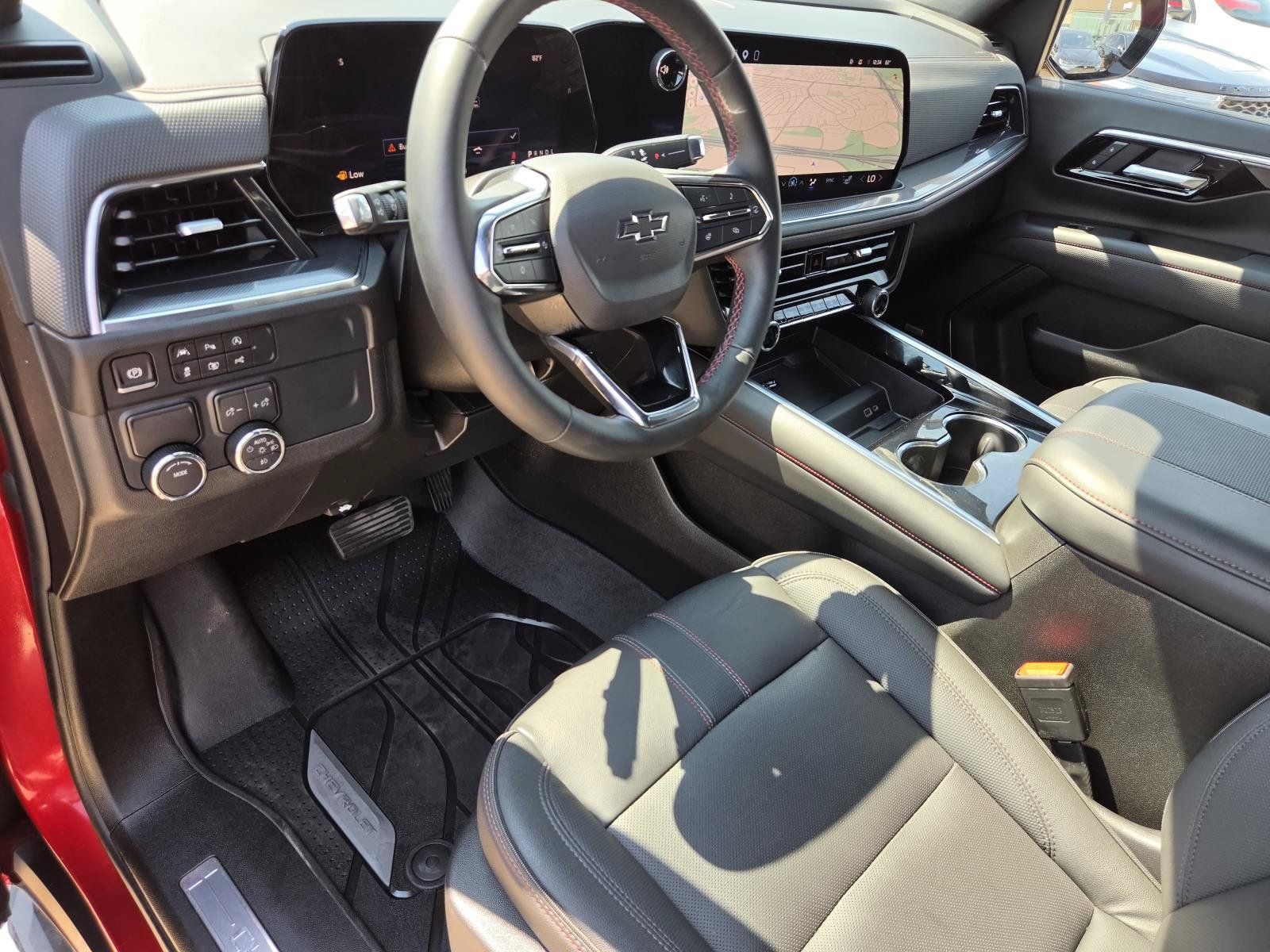 Used 2026 Chevrolet Tahoe RST w/ Comfort Package RWD image 22