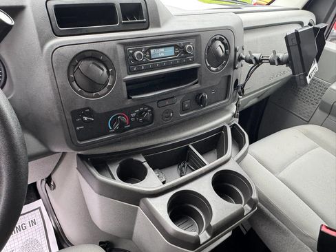 Used 2021 Ford E-350 and Econoline 350 Super Duty w/ Power Windows & Locks Group RWD image 8
