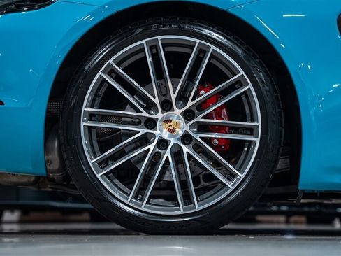 Used 2021 Porsche 718 Boxster GTS RWD image 15