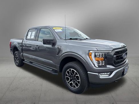 Certified 2022 Ford F150 XLT w/ Equipment Group 302A High AWD/4WD image 6