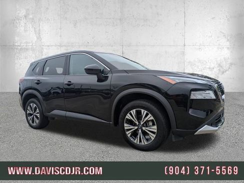 Used 2023 Nissan Rogue SV FWD image 1