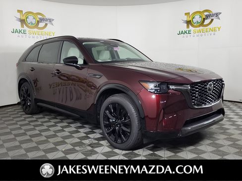 New 2026 MAZDA CX-90 3.3 Turbo S w/ Premium Package image 1