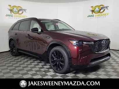 New 2026 MAZDA CX-90 3.3 Turbo S w/ Premium Package