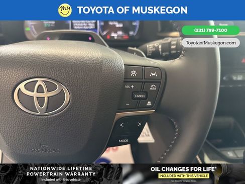 New 2026 Toyota Crown Signia Limited w/ Advanced Technology Package image 18