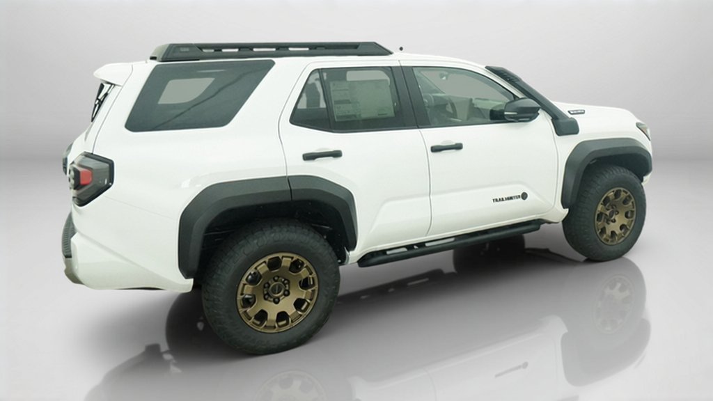 New 2026 Toyota 4Runner Trailhunter AWD/4WD image 8