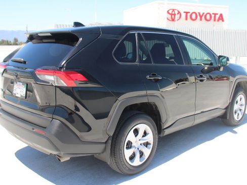 Certified 2024 Toyota RAV4 LE FWD image 3