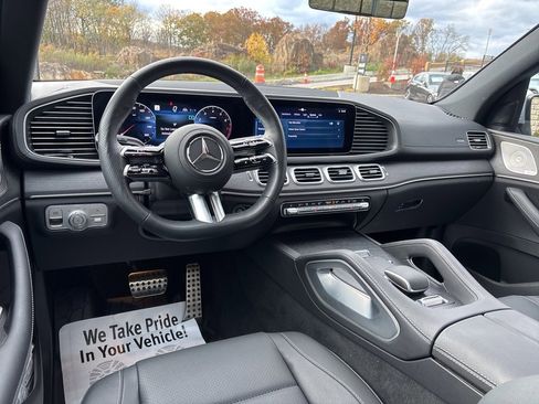 Used 2025 Mercedes-Benz GLS 450 4MATIC image 25