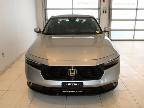 New 2025 Honda Accord EX-L image 2