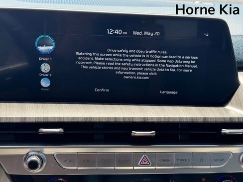 Certified 2025 Kia Telluride EX AWD/4WD image 21